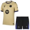 Camisola + Calções FC Barcelona x Kobe Bryant Criança Equipamento 2ª 2025-26